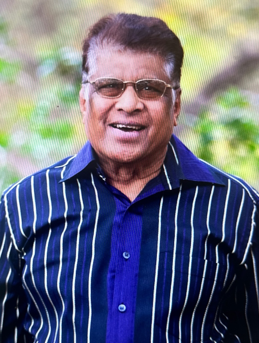 Suresh Mehta