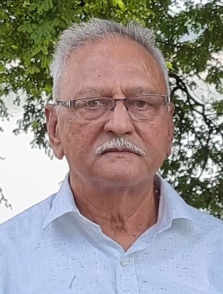 Bhagvandas Patel